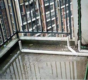 察隅漏水维修 阳台漏水怎么修理?